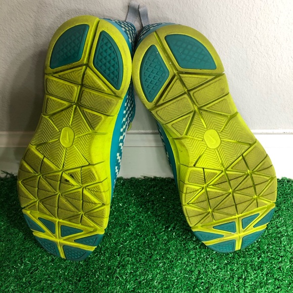 Nike Womens Free 5.0 TR Fit 4 Running Shoes - Picture 5 of 7